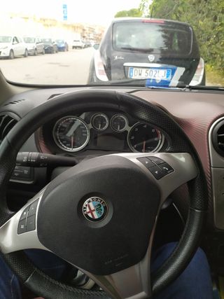 Alfa Romeo MiTO 2010