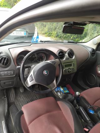 Alfa Romeo MiTO 2010