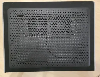 Base Refrigeradora Targus para Portátil 12-17