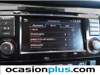 Nissan Qashqai DIG-T 140 N-Connecta 103 kW (140 CV)