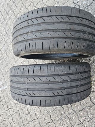 Neumático 225/40 R18 Y Radial Tubeless