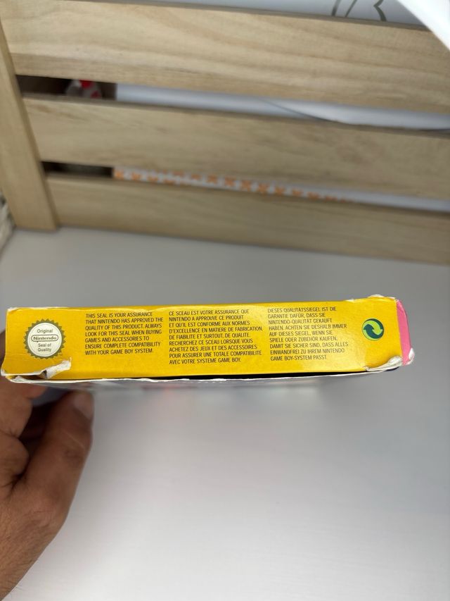 Biancaneve e i sette nani - Game Boy Color