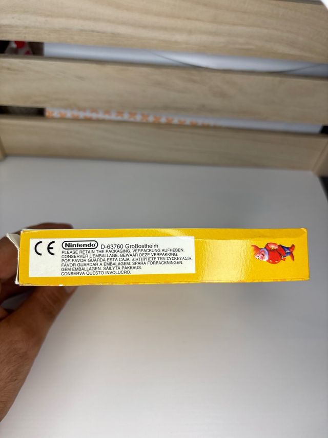 Biancaneve e i sette nani - Game Boy Color