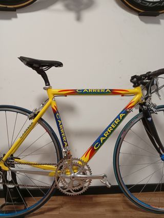 Bicicleta Carrera Columbus Airplane talla 50