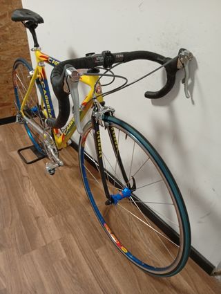 Bicicleta Carrera Columbus Airplane talla 50
