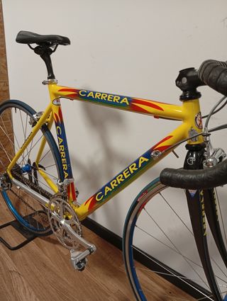 Bicicleta Carrera Columbus Airplane talla 50