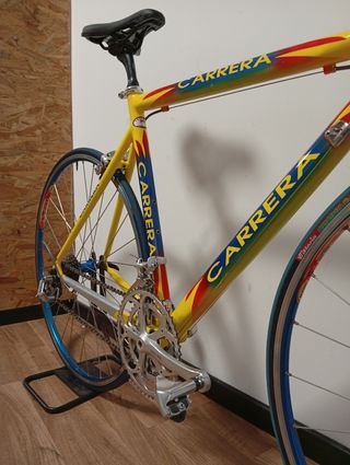 Bicicleta Carrera Columbus Airplane talla 50