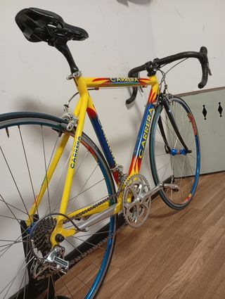 Bicicleta Carrera Columbus Airplane talla 50