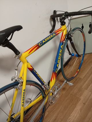 Bicicleta Carrera Columbus Airplane talla 50