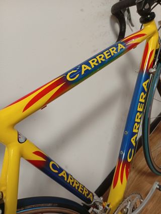 Bicicleta Carrera Columbus Airplane talla 50