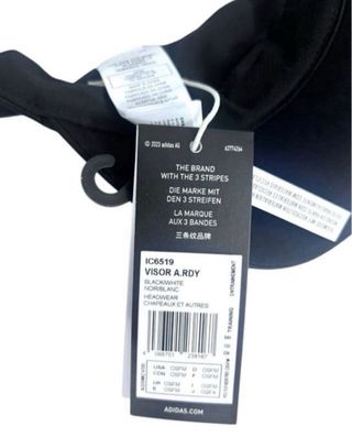Visera ADIDAS "AEROREADY"