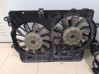 Electroventilador Lexus IS220D