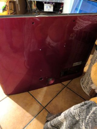 TV LG 42 averiada sin mando