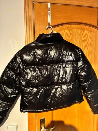 Chaqueta The North Face Negra Mujer