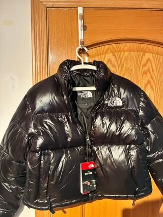 Chaqueta The North Face Negra Mujer