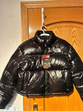 Chaqueta The North Face Negra Mujer