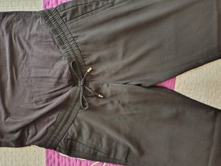 Pantalón premamá H&M negro
