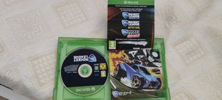 Pack de varios juegos Xbox 