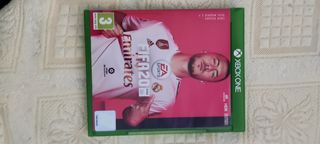 Pack de varios juegos Xbox 