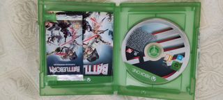 Pack de varios juegos Xbox 