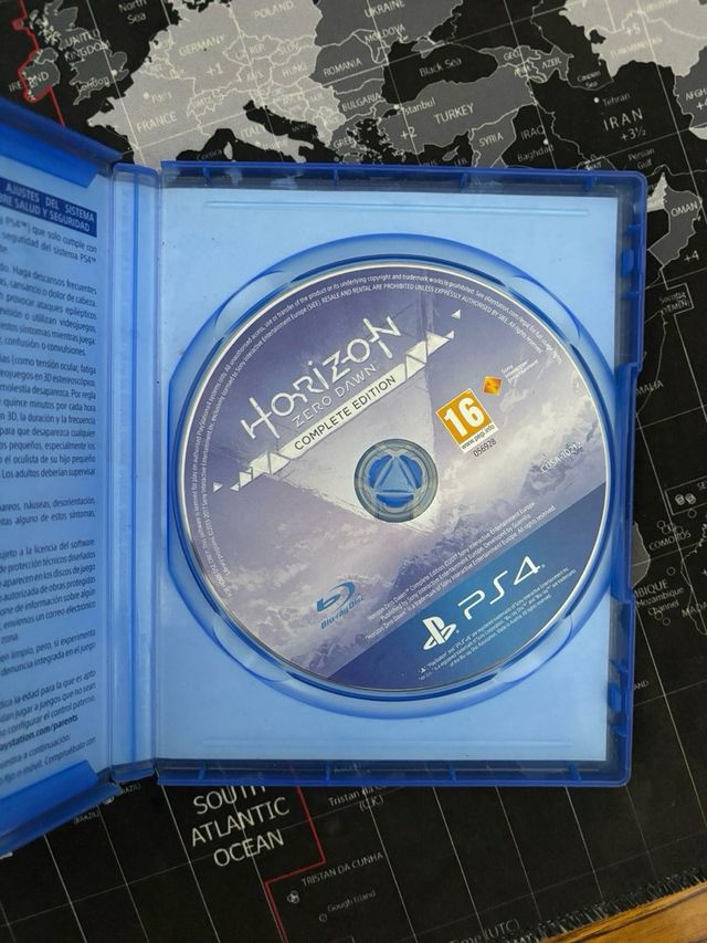 Horizon Zero Dawn Complete Edition PS4