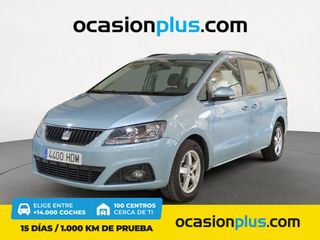 SEAT Alhambra 1.4 TSI S&S Reference 110 kW (150 CV)