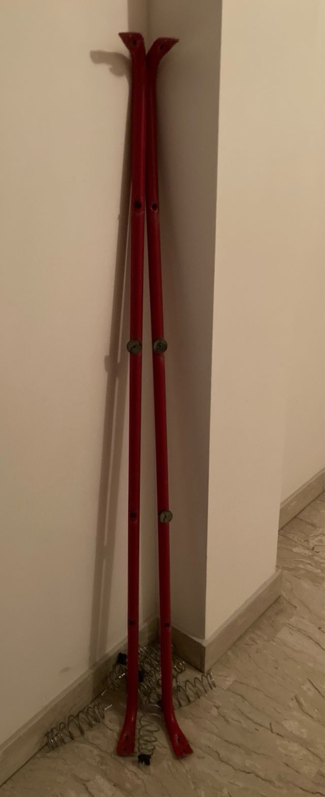 Rete metallica letto matrimoniale cm 165x195