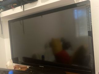 Televisor Philips 40 Negro