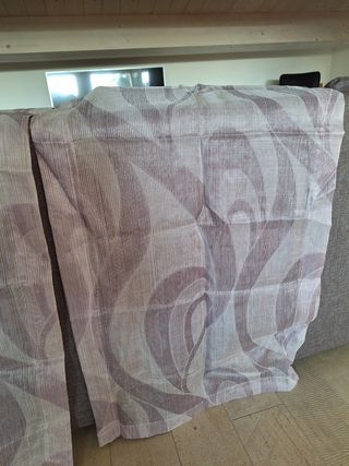 Tendine per finestre a pacchetto 