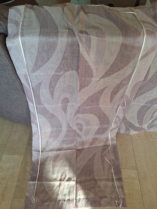 Tendine per finestre a pacchetto 