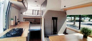 FIAT Ducato L3H2 camperizada (160cv, automatica)