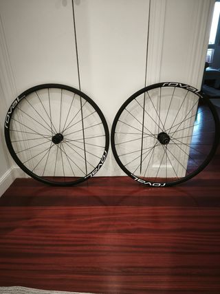 Ruedas Roval SLX 24 Disc