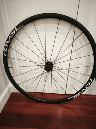 Ruedas Roval SLX 24 Disc