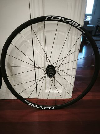Ruedas Roval SLX 24 Disc