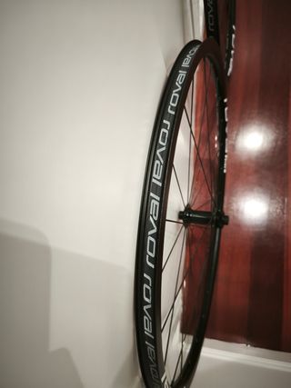 Ruedas Roval SLX 24 Disc