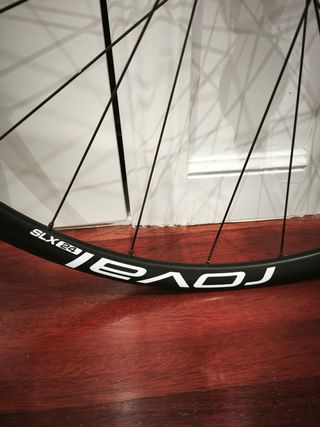 Ruedas Roval SLX 24 Disc