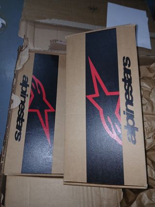 Rodilleras alpinestars  rk7 plasma 