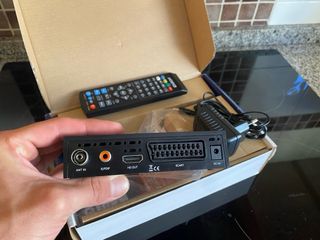 Edision Picco T2 Receptor TDT Full HD