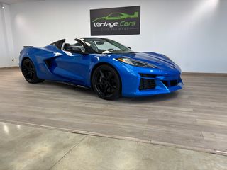 CORVETTE E-Ray CABRIO 2024