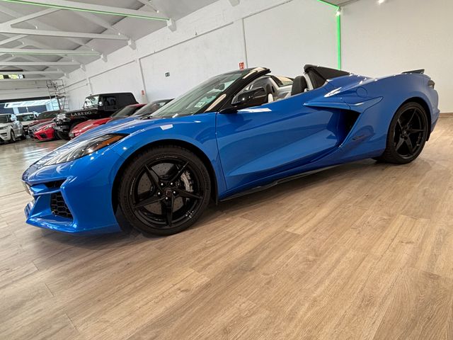 CORVETTE E-Ray CABRIO 2024