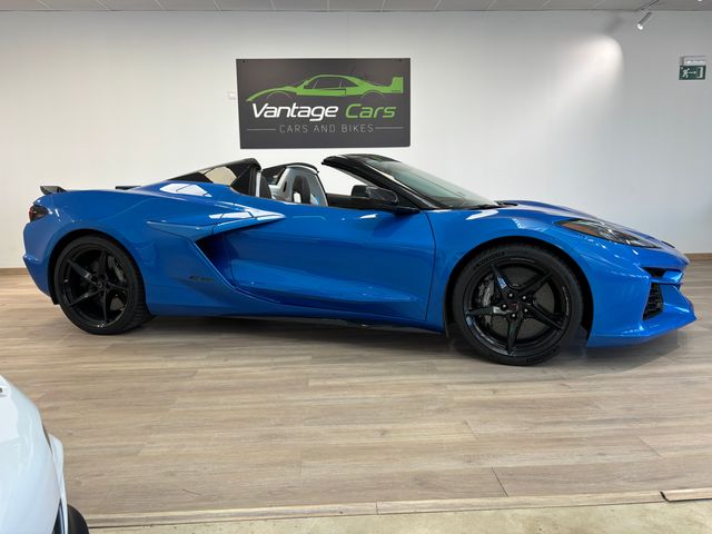 CORVETTE E-Ray CABRIO 2024