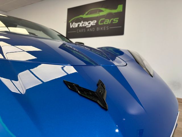 CORVETTE E-Ray CABRIO 2024