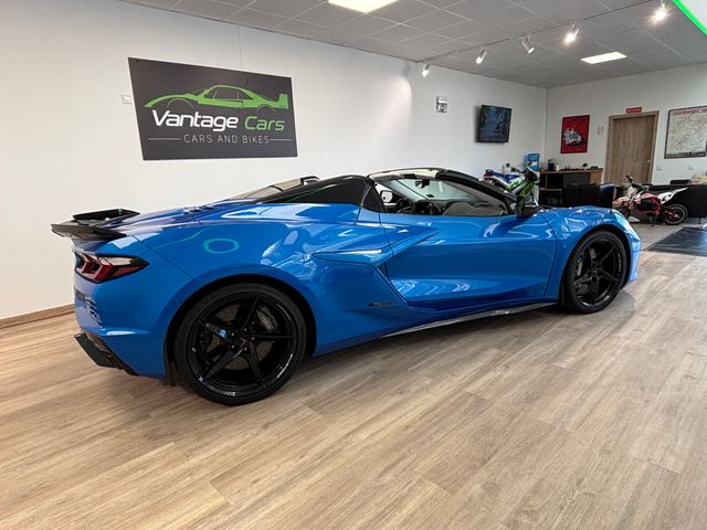 CORVETTE E-Ray CABRIO 2024