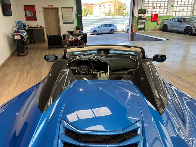 CORVETTE E-Ray CABRIO 2024