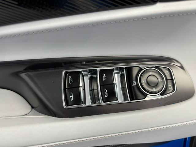 CORVETTE E-Ray CABRIO 2024