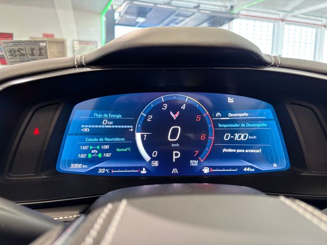 CORVETTE E-Ray CABRIO 2024