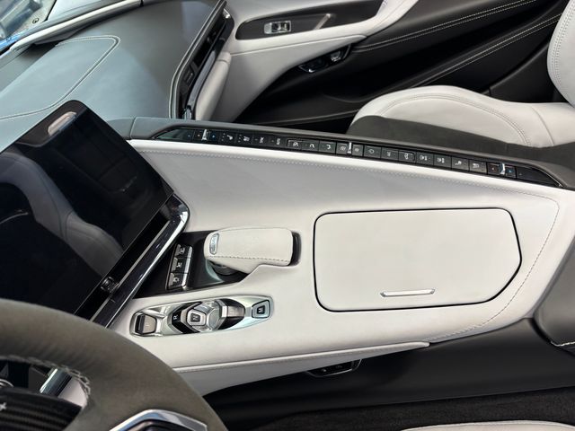 CORVETTE E-Ray CABRIO 2024