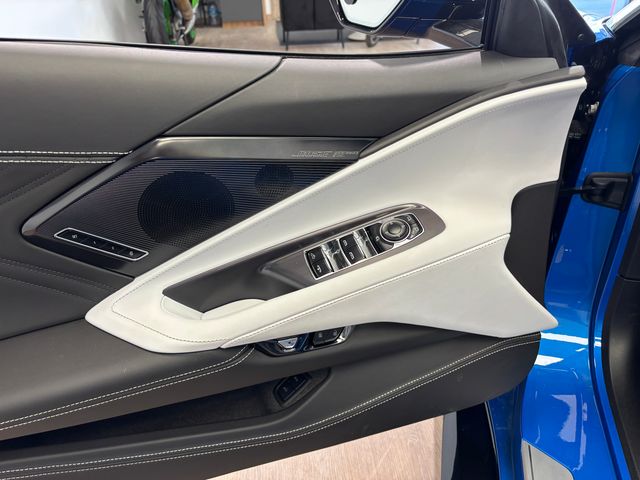 CORVETTE E-Ray CABRIO 2024