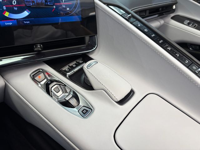 CORVETTE E-Ray CABRIO 2024