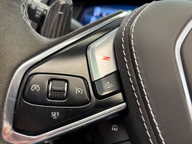 CORVETTE E-Ray CABRIO 2024